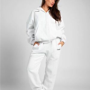 Comfrt Cloud Sweat Set